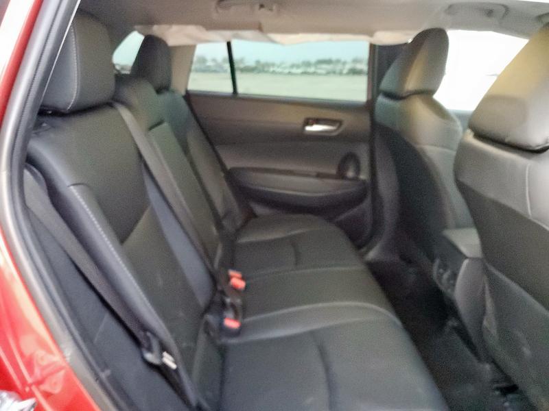 2025 TOYOTA COROLLA CR #3316090283