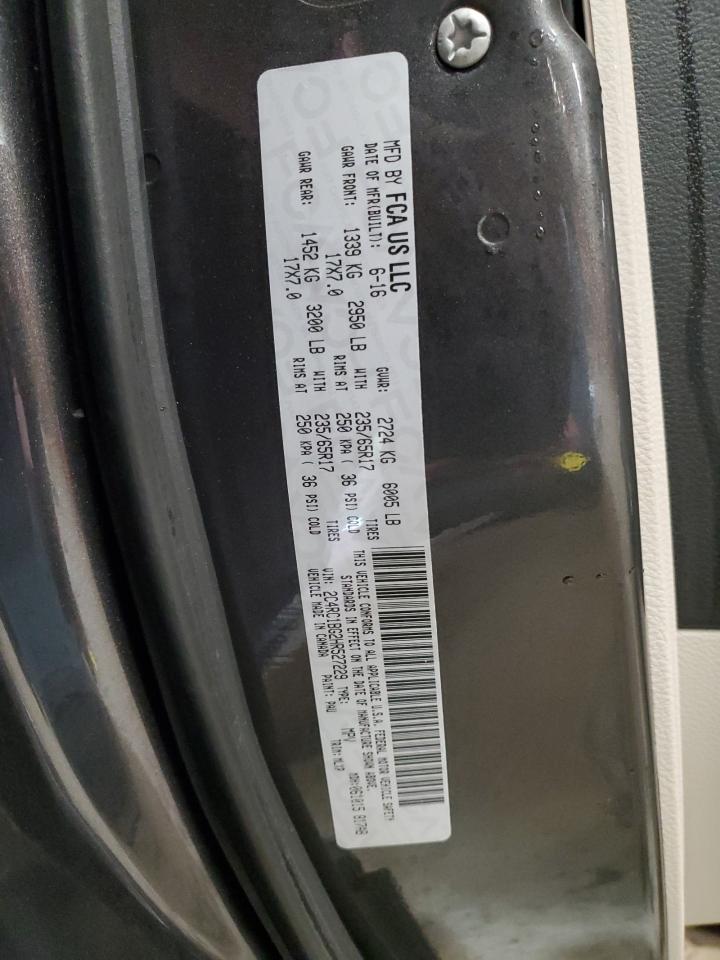 CHRYSLER PACIFICA TOURING L