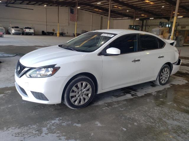 Global Auto Auctions: 2017 NISSAN SENTRA S