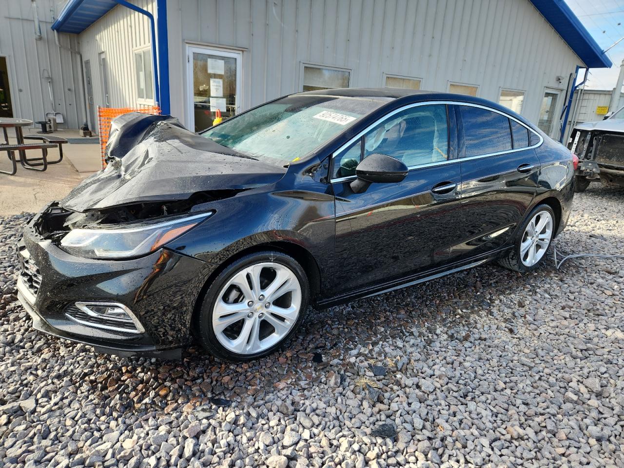 Lot #3291349136 2016 CHEVROLET CRUZE PREM