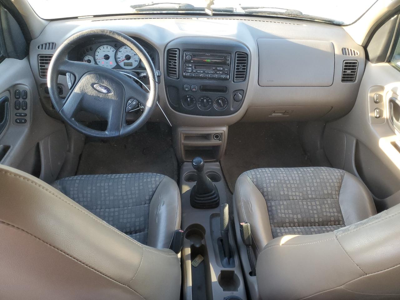 Lot #3290284231 2001 FORD ESCAPE XLS