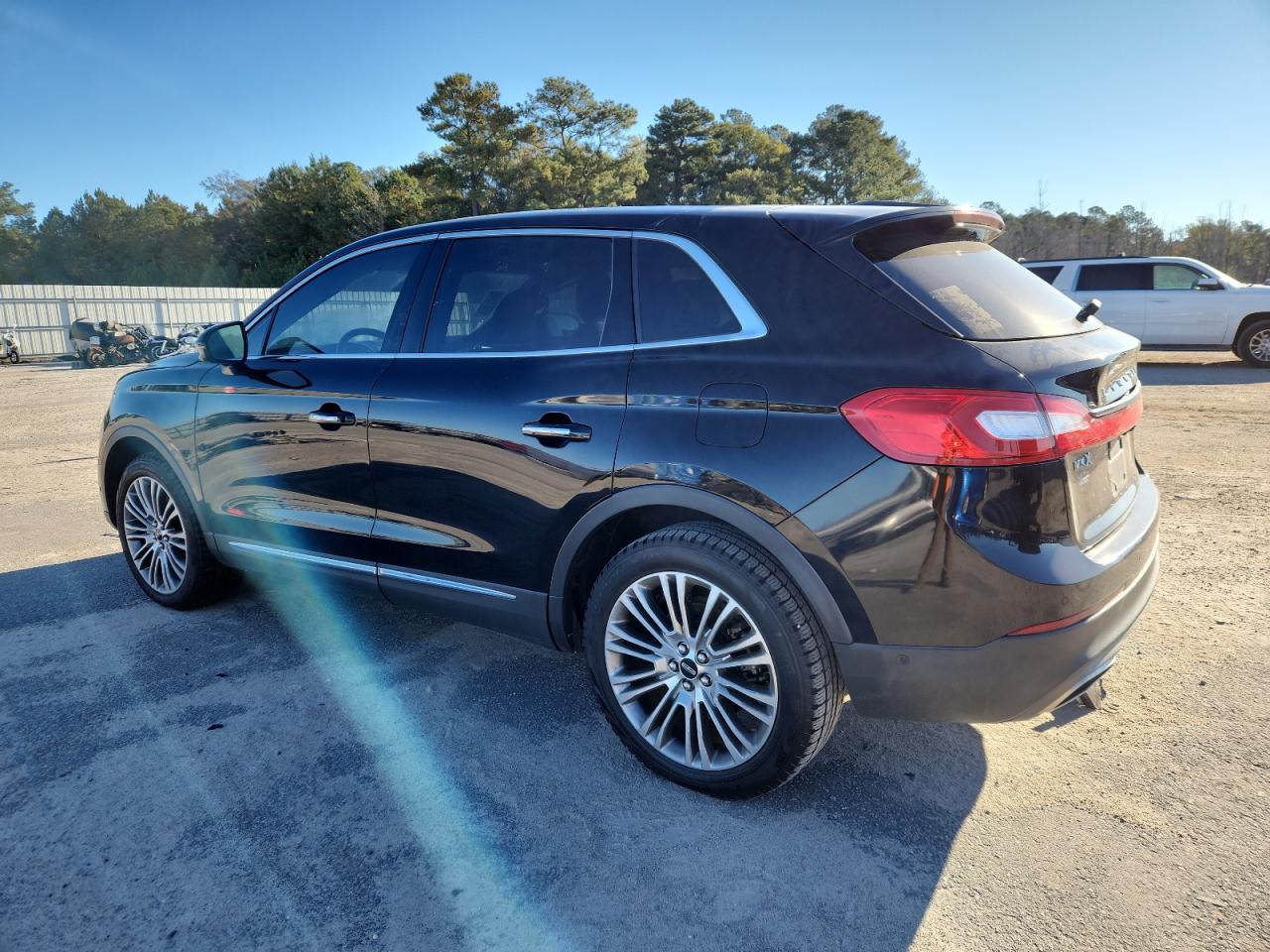 LINCOLN MKX RESERVE
