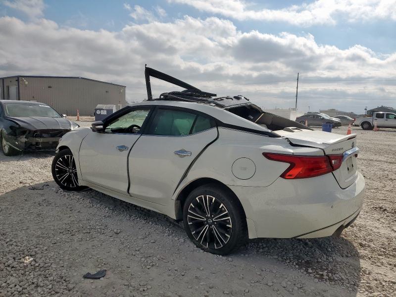 2016 NISSAN MAXIMA 3.5 - 1N4AA6AP8GC436870