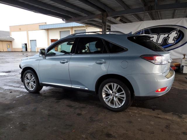 2010 LEXUS RX 450H #3294391549