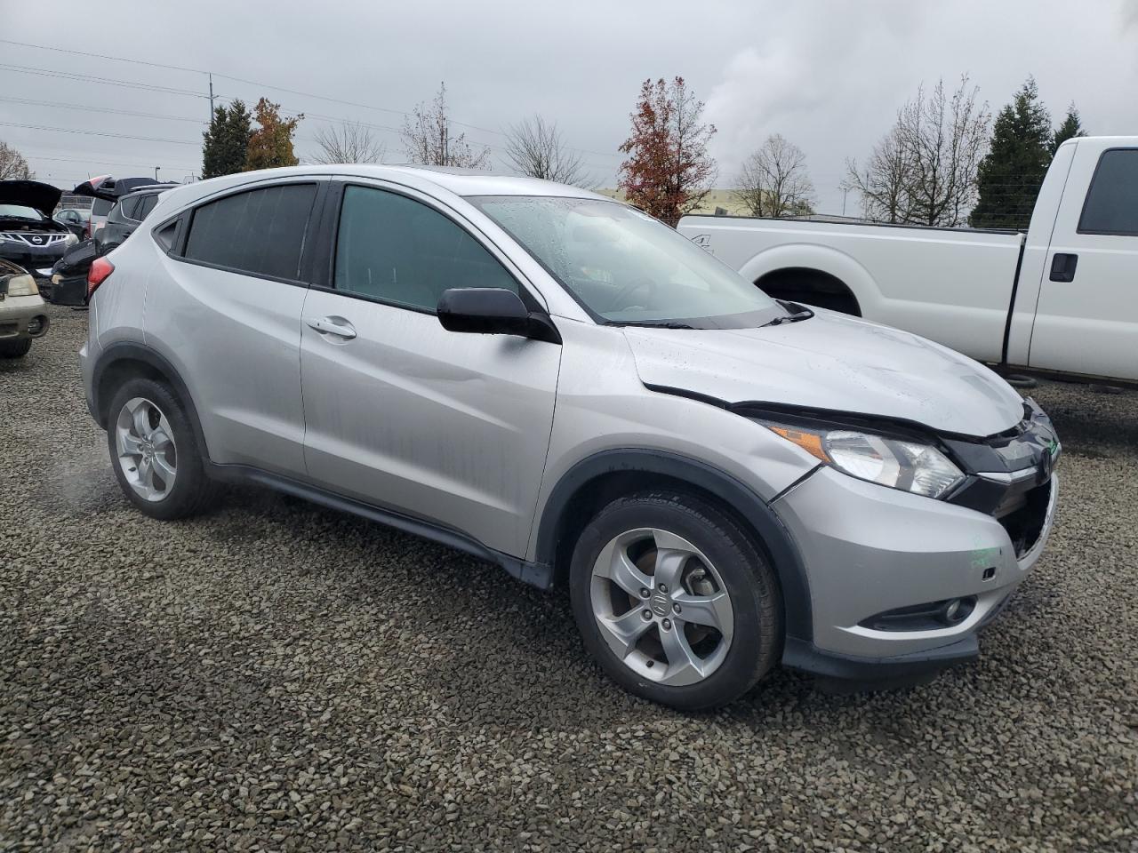 HONDA HR-V EX