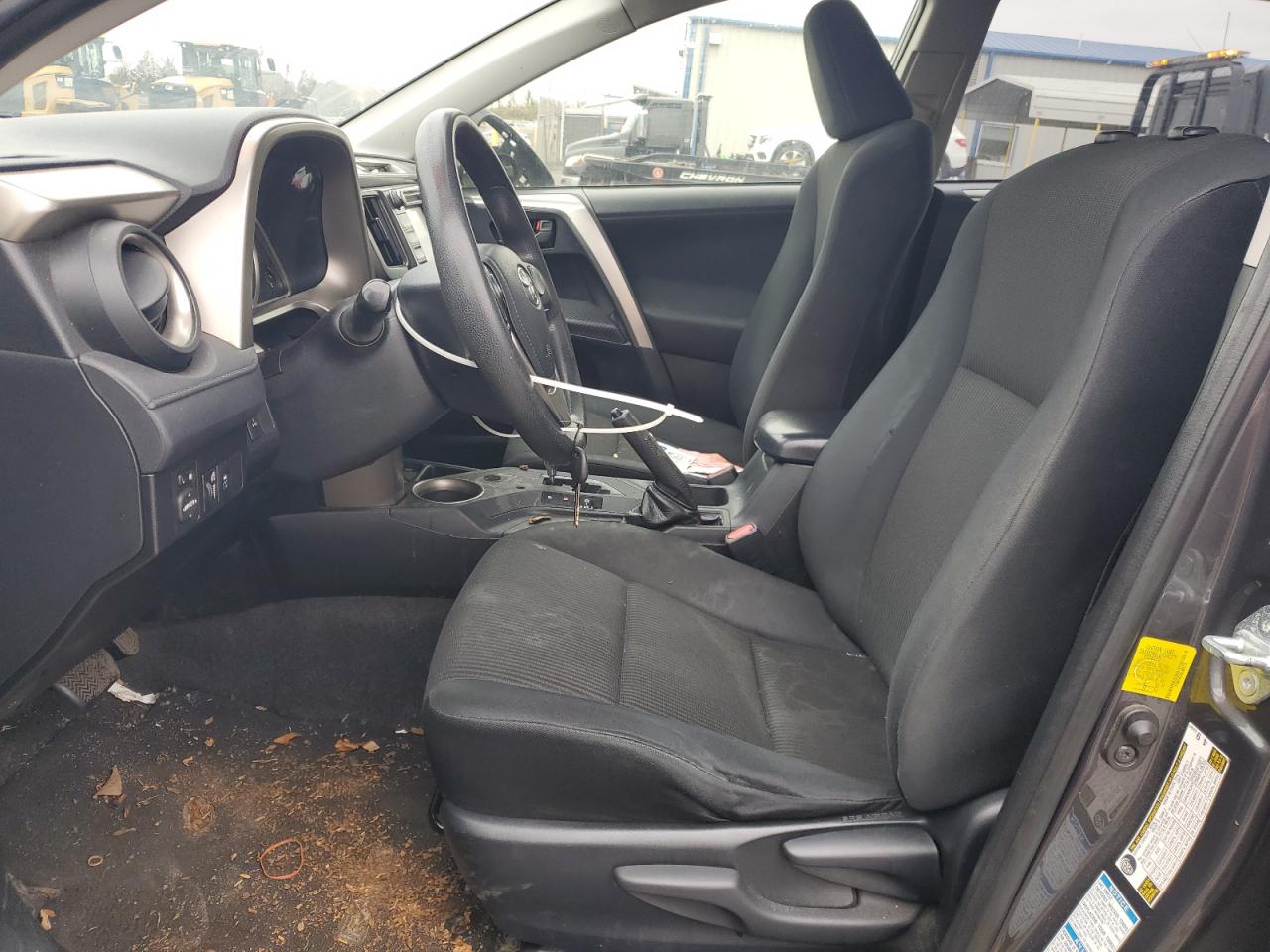 Lot #3296227596 2014 TOYOTA RAV4 LE