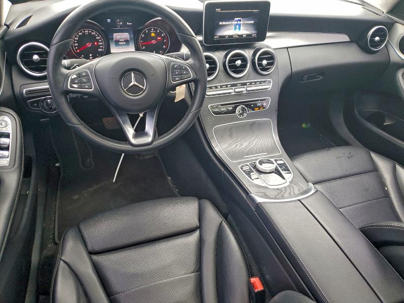 2018 MERCEDES-BENZ C 300 #3312423661