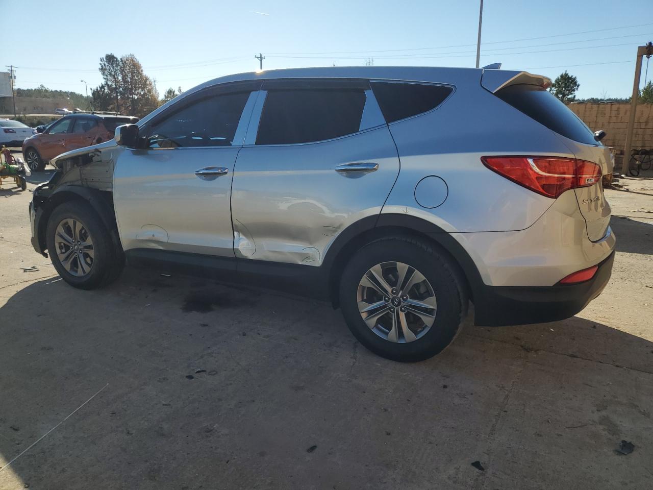 HYUNDAI SANTA FE S