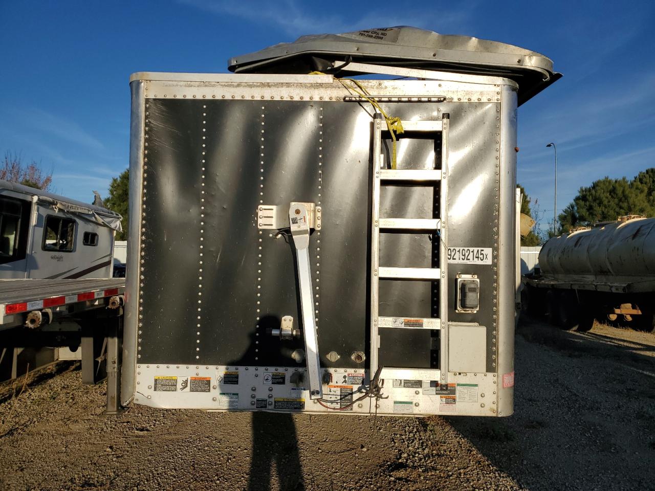 Lot #3285666651 2018 WILSON TRAILER