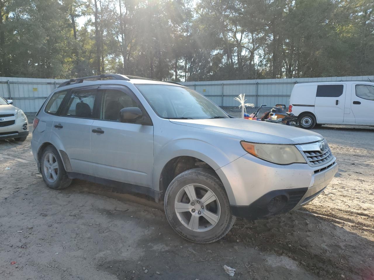 SUBARU FORESTER 2.5X