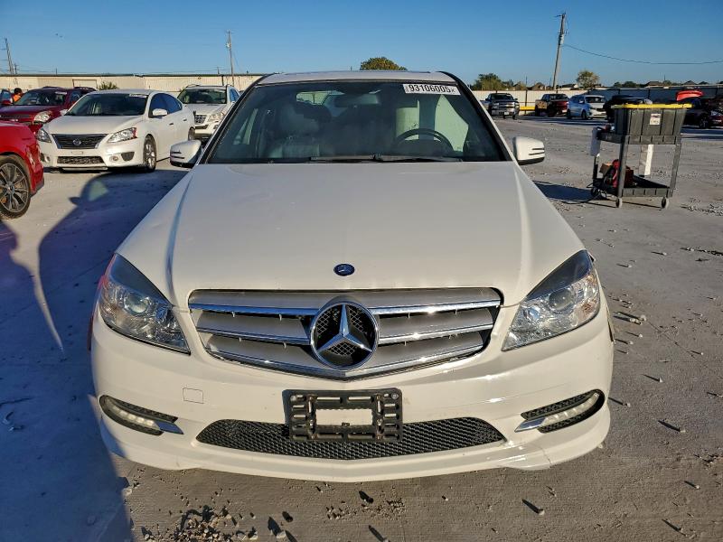 2011 MERCEDES-BENZ C 300 #3296462647