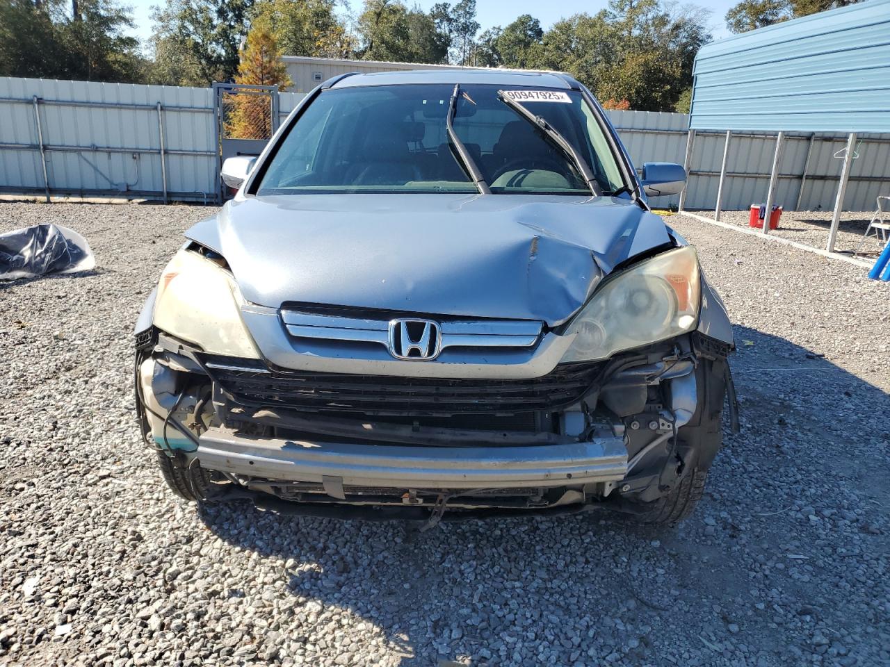 Lot #3283906376 2009 HONDA CR-V EXL