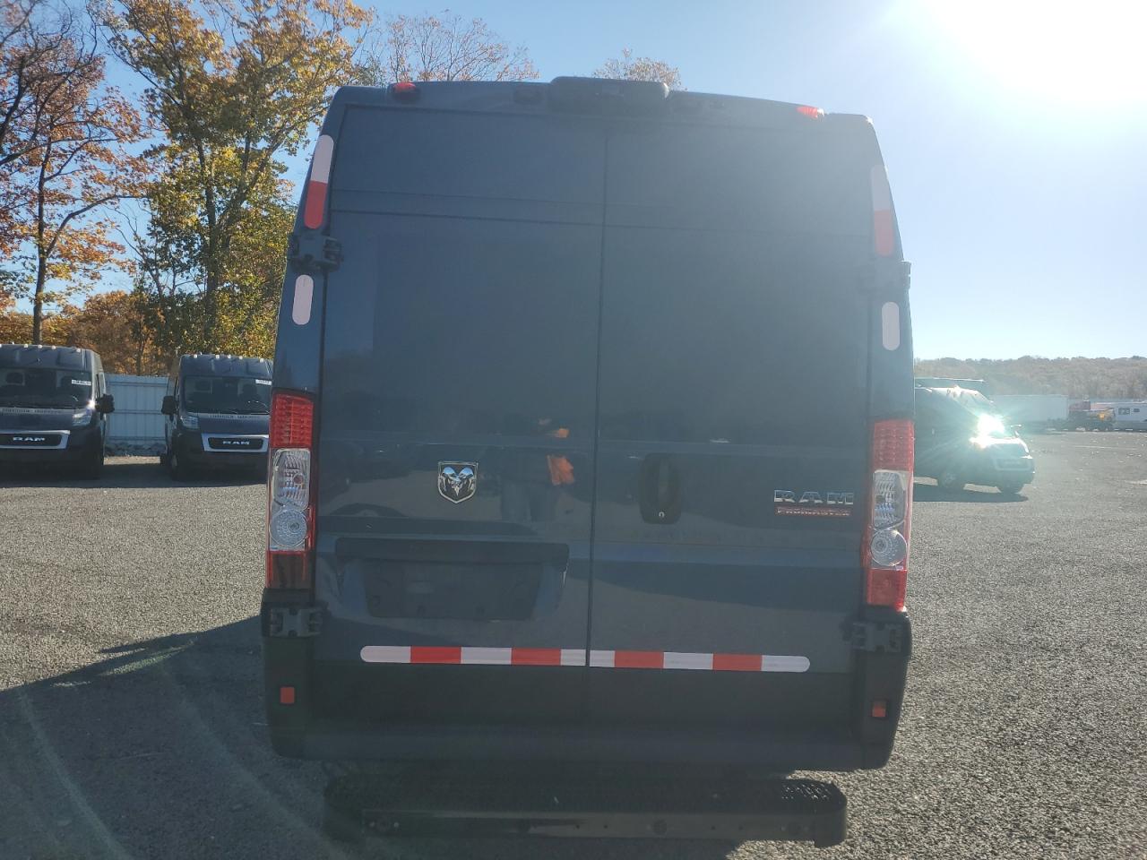 RAM PROMASTER 3500 HIGH