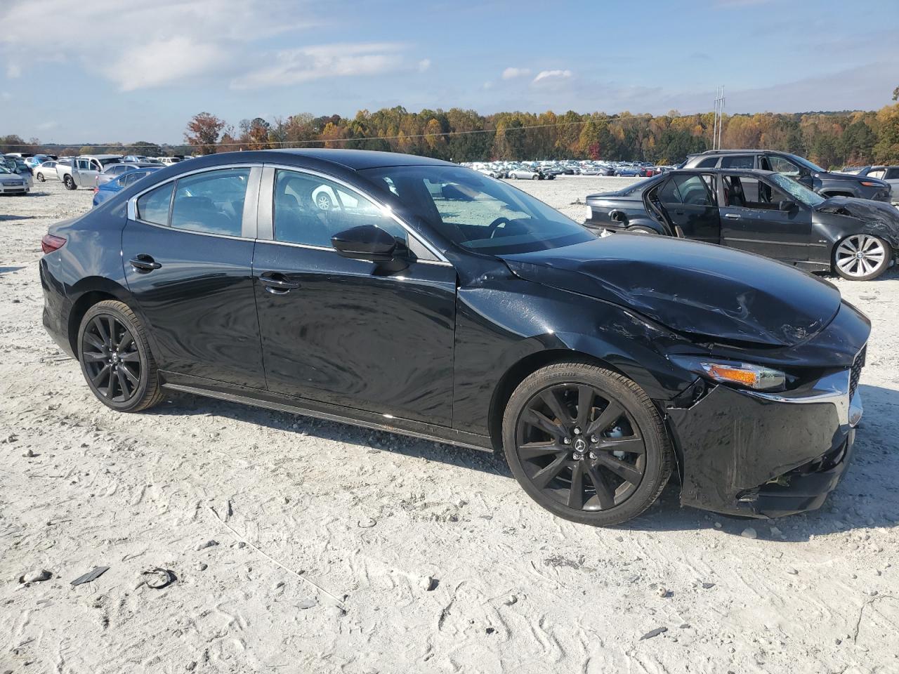 MAZDA 3 SELECT SPORT