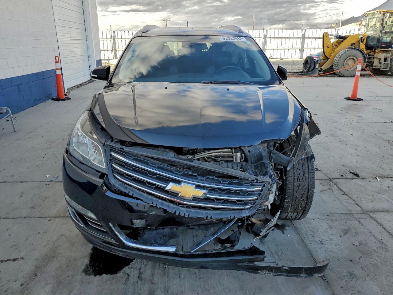 CHEVROLET TRAVERSE LTZ