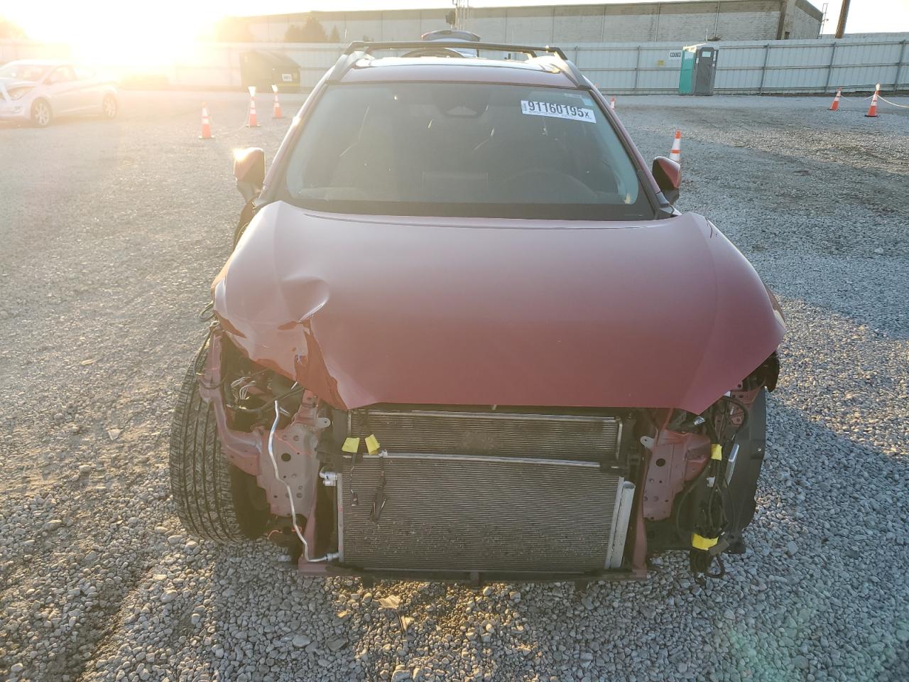 TOYOTA COROLLA CROSS XLE