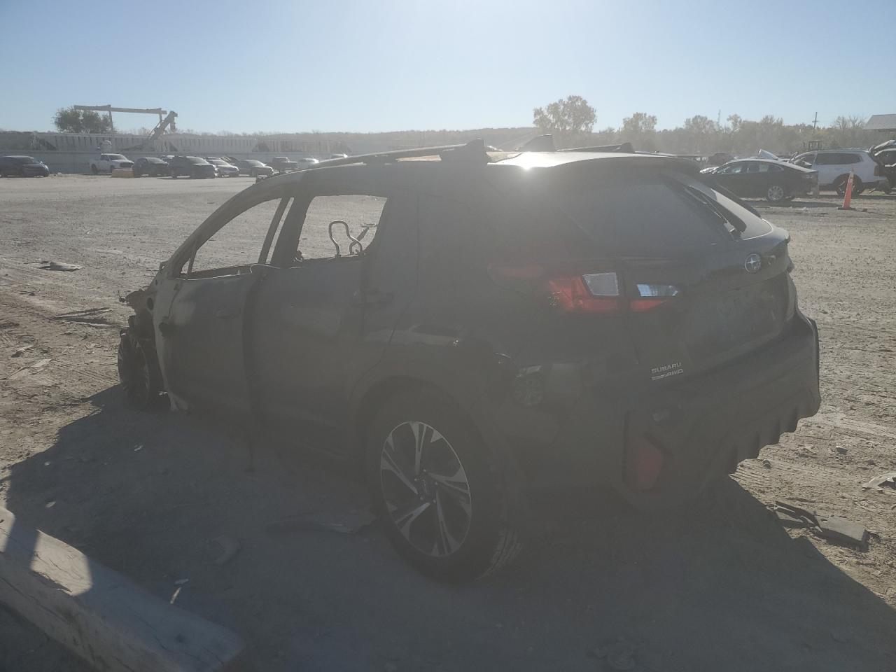 SUBARU CROSSTREK PREMIUM