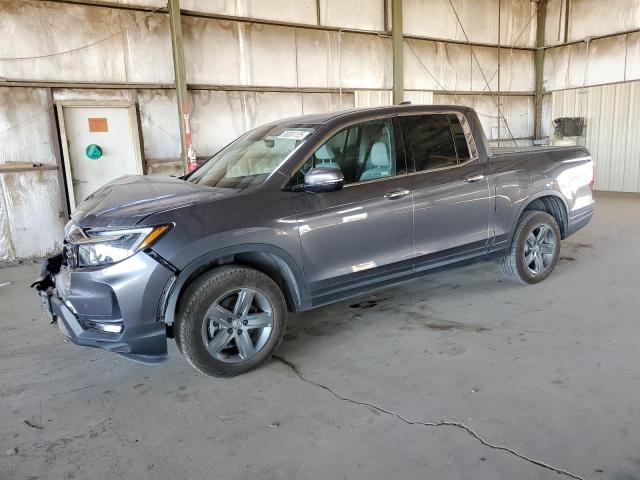 Global Auto Auctions: 2023 HONDA RIDGELINE