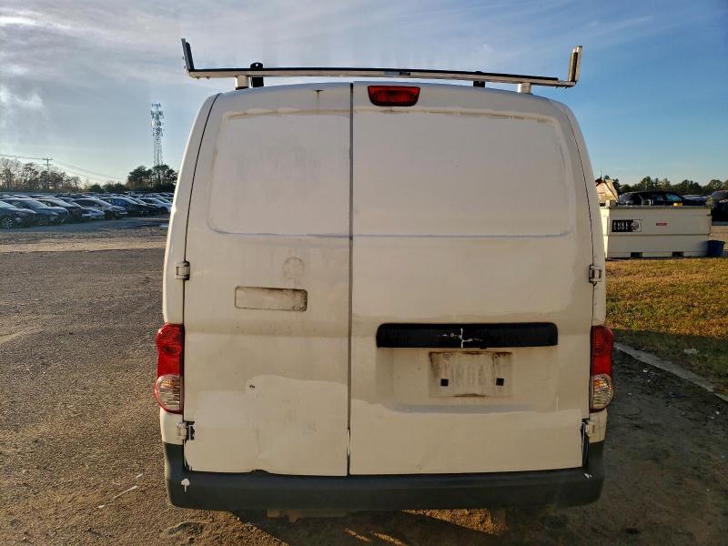 2019 NISSAN NV200 #3303678928