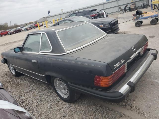 1985 MERCEDES-BENZ 380 SL #3282525877