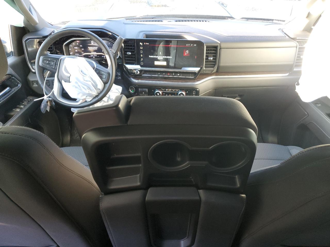 GMC SIERRA K2500 SLE