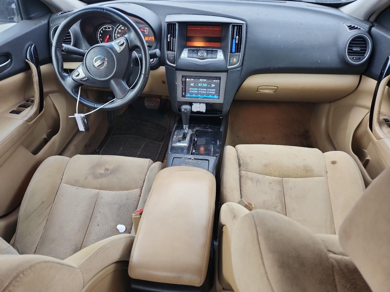 Lot #3291333139 2009 NISSAN MAXIMA S