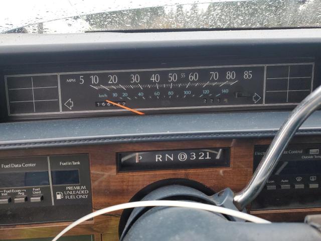 1990 CADILLAC DEVILLE #3302978626