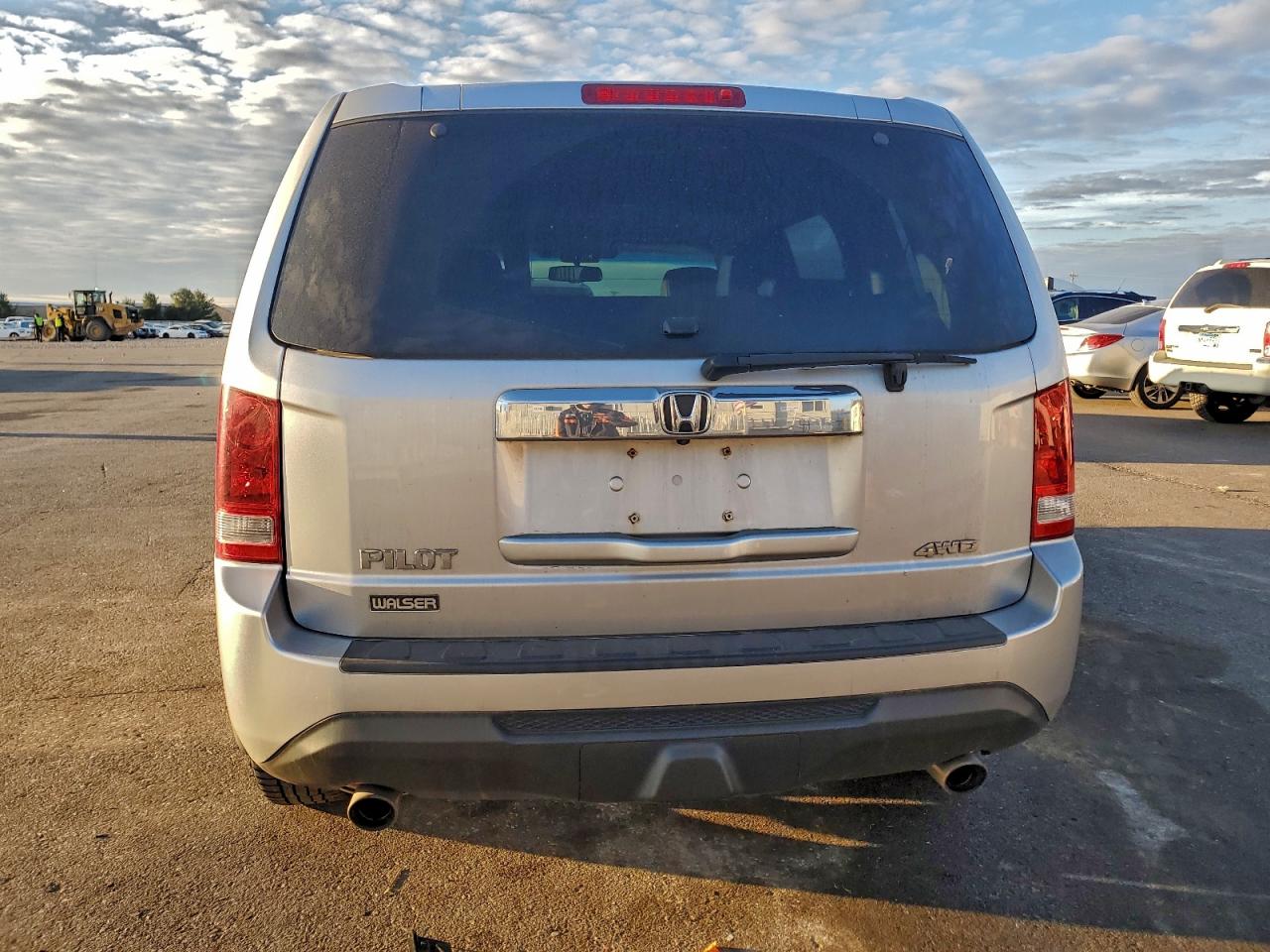 HONDA PILOT EXL