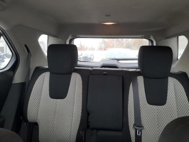 2011 CHEVROLET EQUINOX LS - 2GNALBEC9B1261975