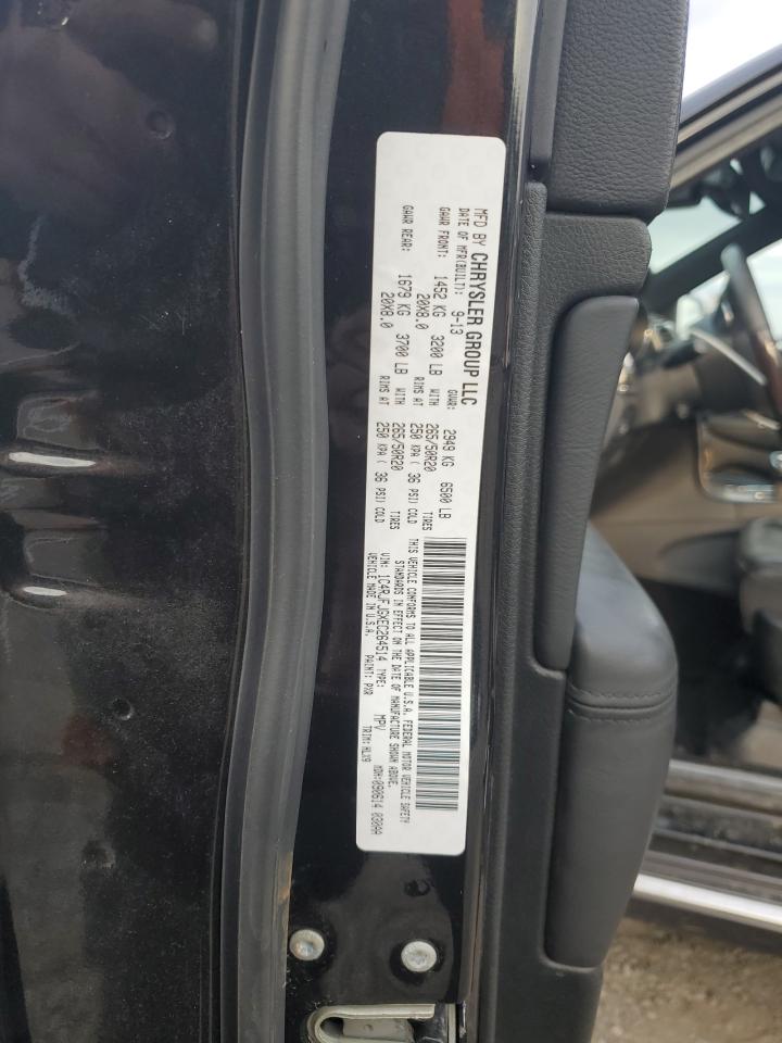 JEEP GRAND CHEROKEE SUMMIT