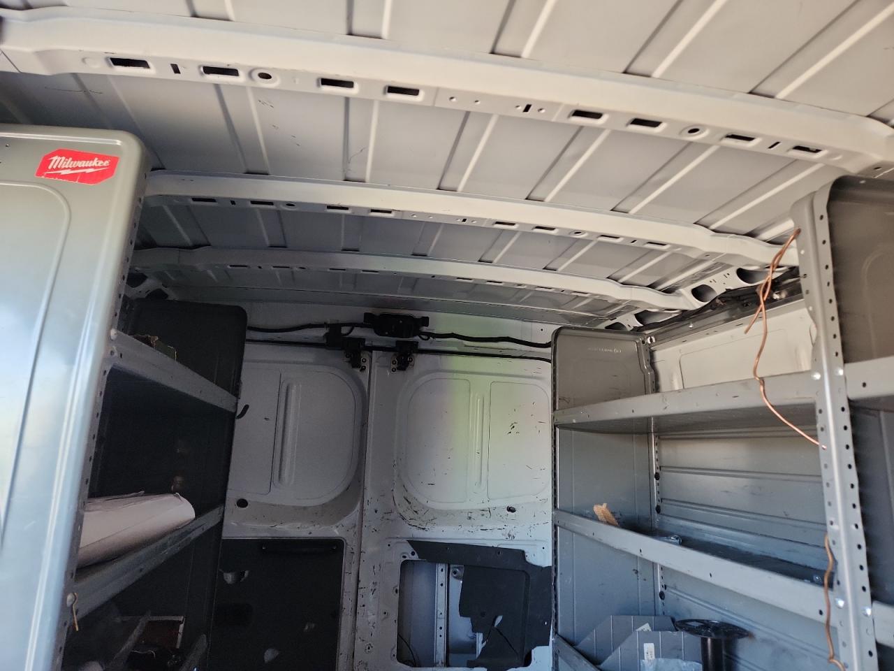 NISSAN NV1500 1500 S