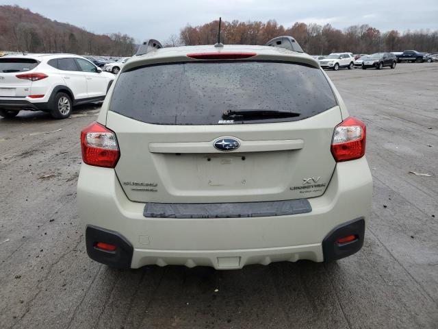 2014 SUBARU XV CROSSTR #3297872773