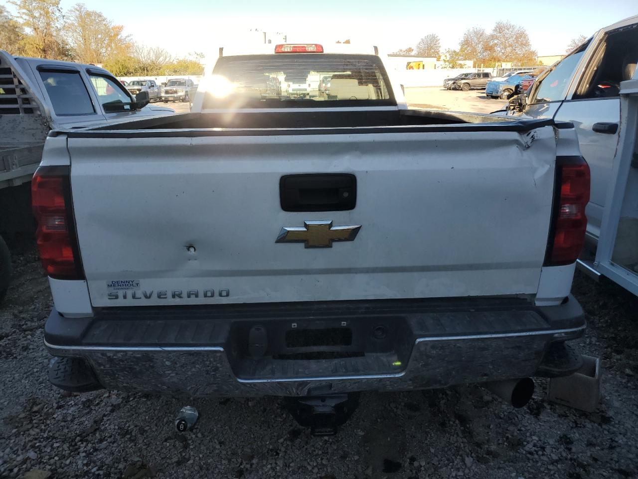 CHEVROLET SILVERADO 3500 K3500
