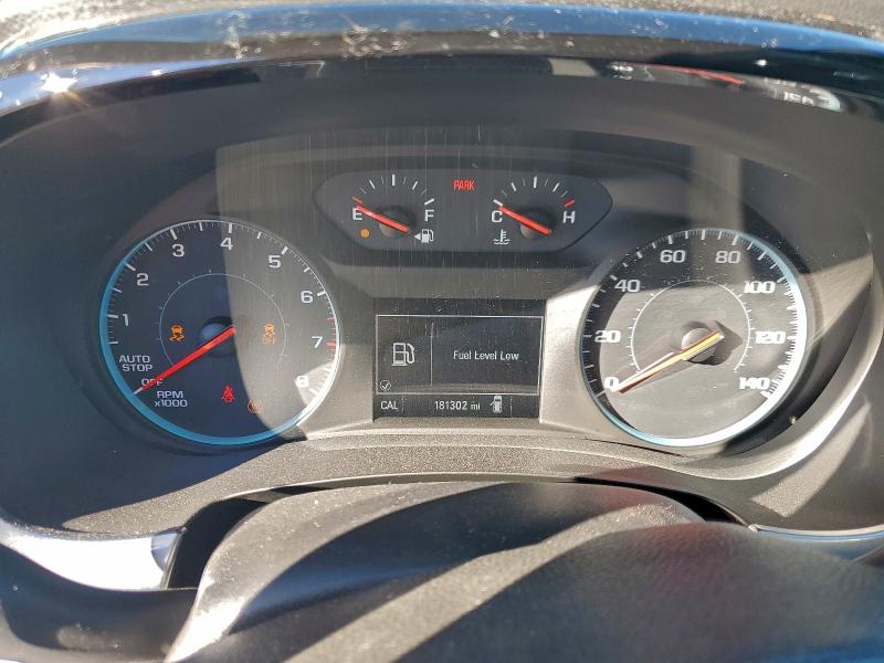 2018 CHEVROLET TRAVERSE L #3301615663