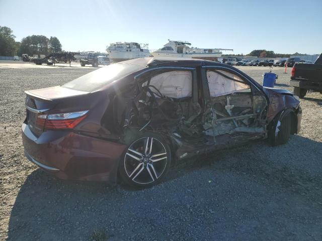 2016 HONDA ACCORD SPO #3293563953