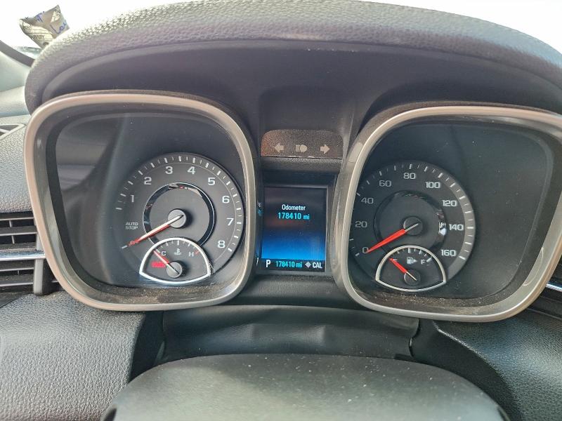 2015 CHEVROLET MALIBU 2LT #3304715940