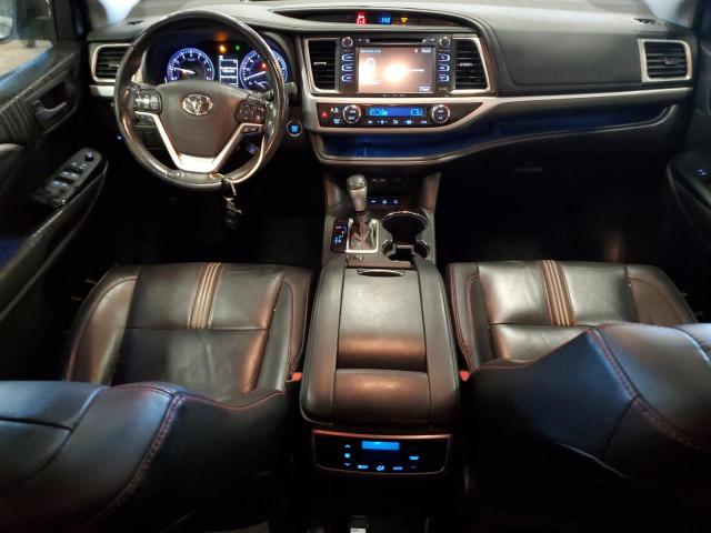 2019 TOYOTA HIGHLANDER #3290258274