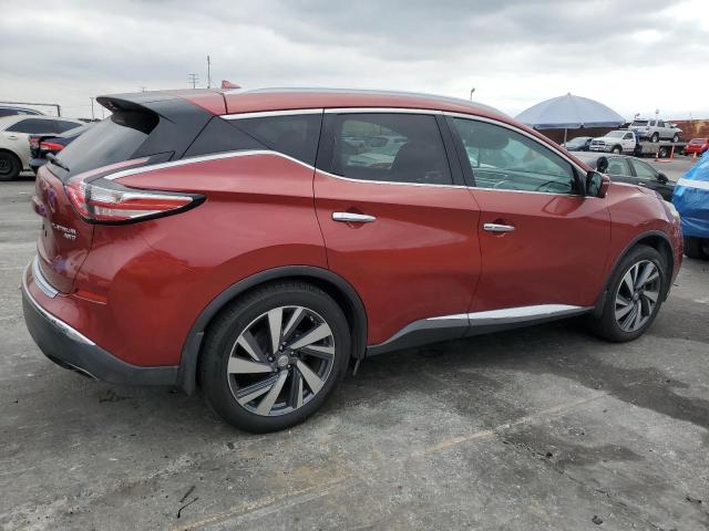 2015 NISSAN MURANO S - 5N1AZ2MH6FN207828