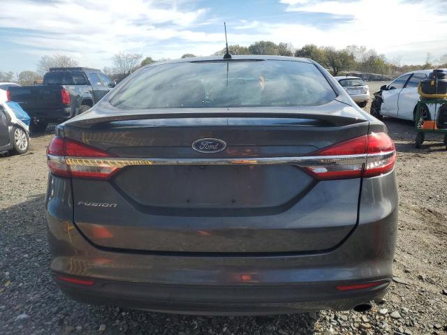 2017 FORD FUSION S - 3FA6P0G75HR333319