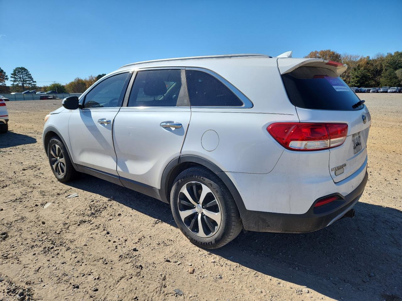 KIA SORENTO EX