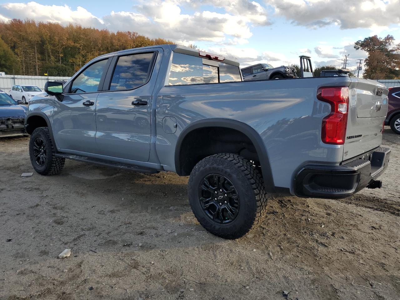 CHEVROLET SILVERADO K1500 ZR2