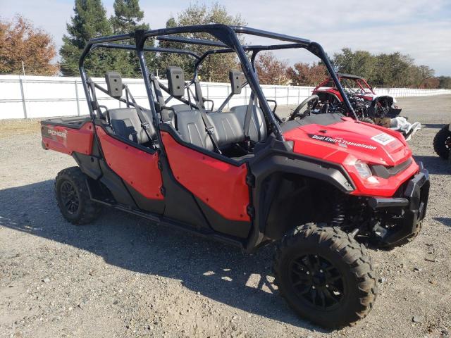 Global Auto Auctions: 2023 HONDA SXS1000 M6