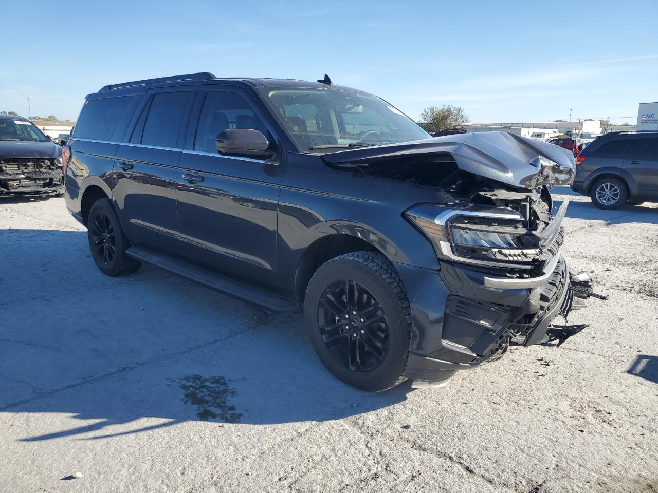 FORD EXPEDITION MAX XLT