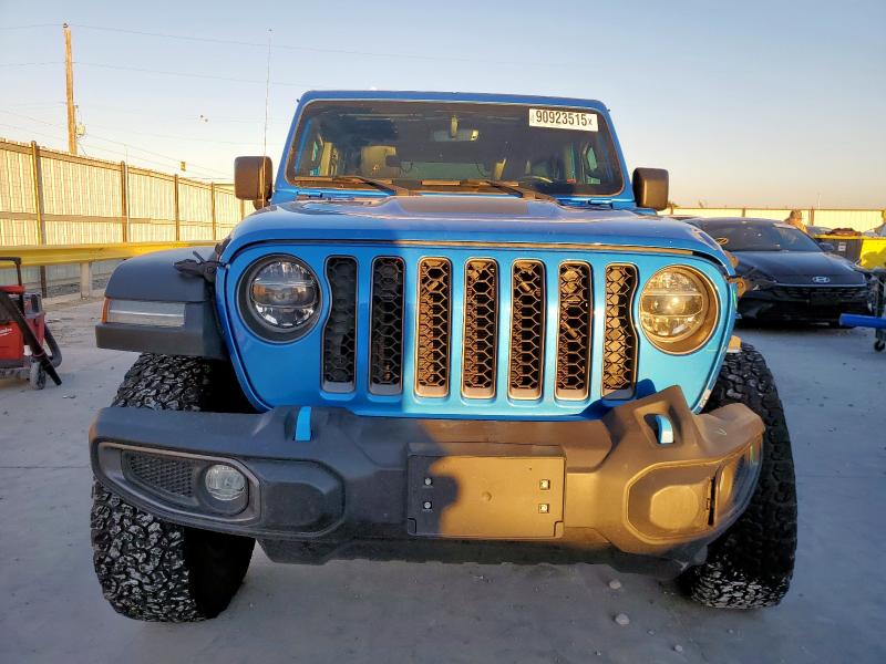 2021 JEEP WRANGLER U #3303939690