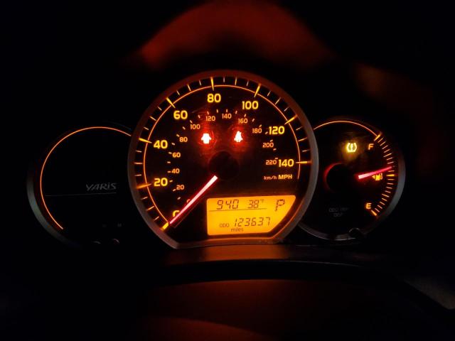 2014 TOYOTA YARIS #3291410148