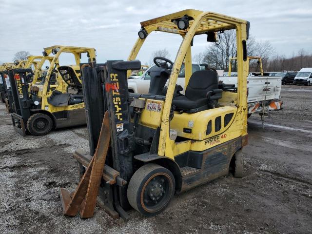 2009 HYSTER FORKLIFT #3278618983