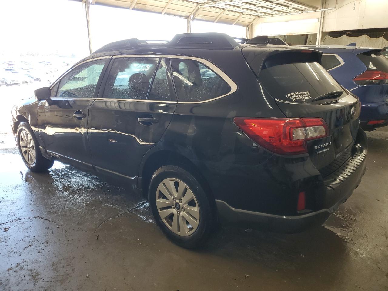 SUBARU OUTBACK 2.5I PREMIUM