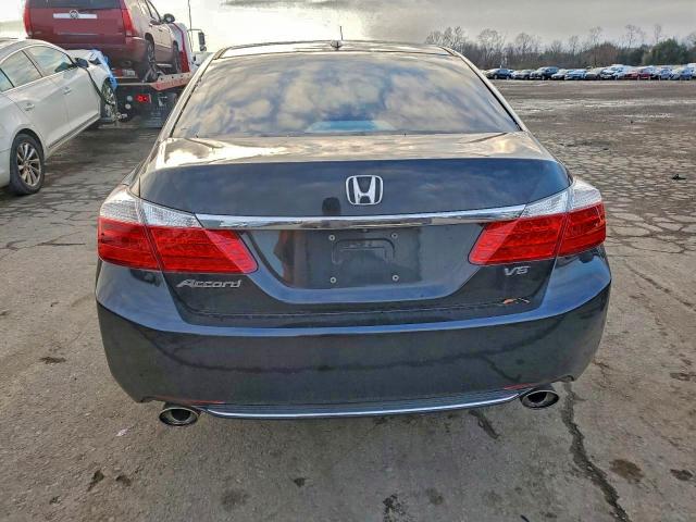 2015 HONDA ACCORD EXL #3301604626
