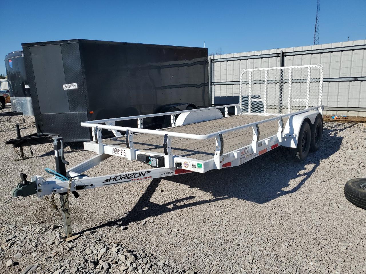 Lot #3291379171 2025 HORIZON UNKNOWN