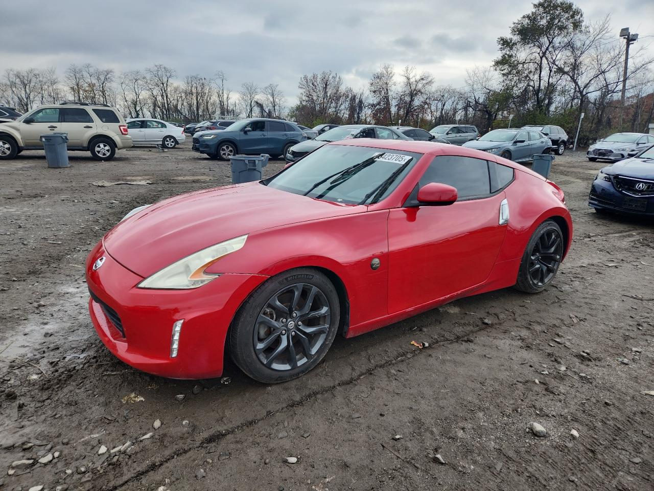 NISSAN 370Z BASE